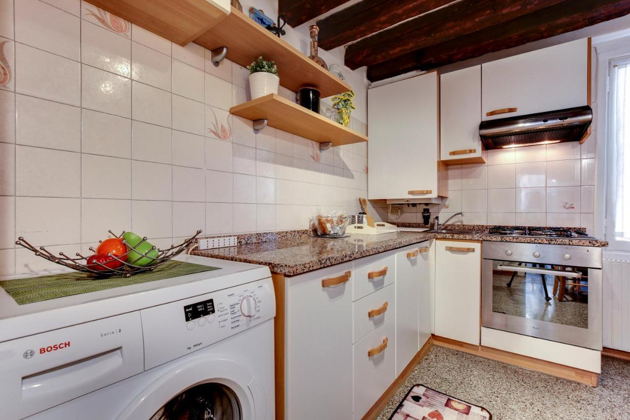 Apartament Ca' Apostoli *
