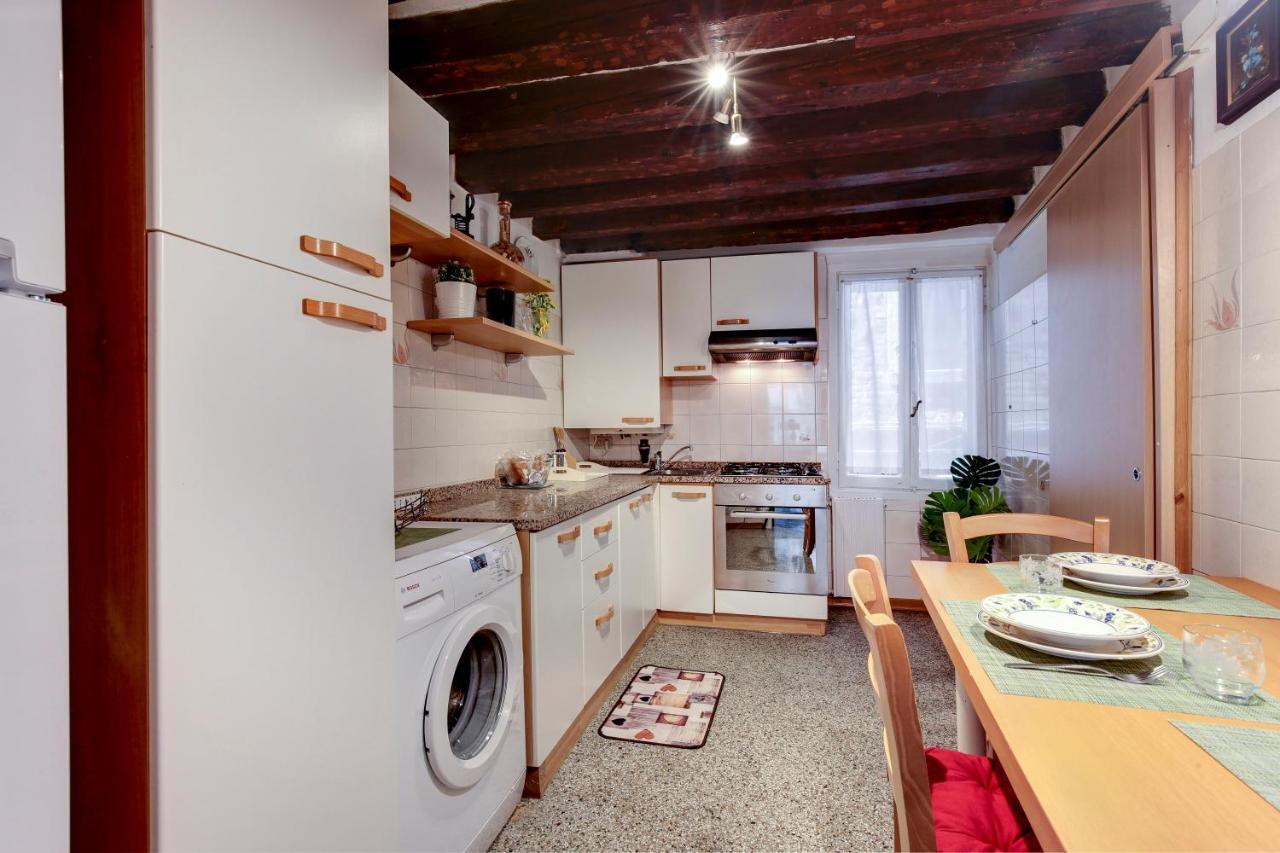 Apartament Ca' Apostoli
