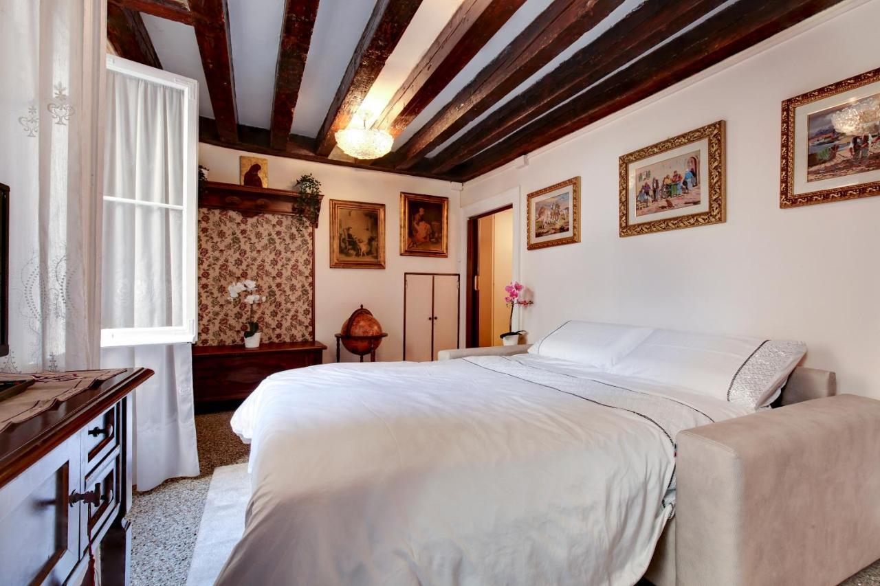 Ca' Apostoli Apartament
