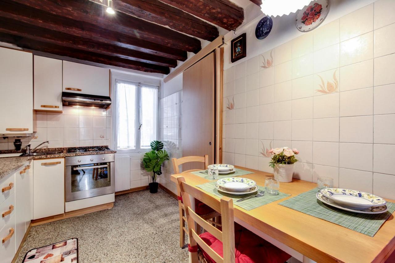 Ca' Apostoli Apartament